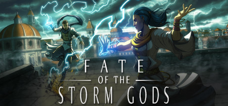 Fate of the Storm Gods cover art