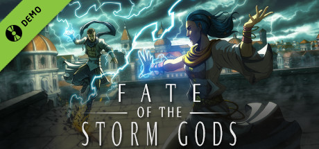 Fate of the Storm Gods Demo cover art