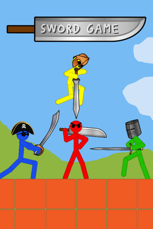 Sword Game poster image on Steam Backlog