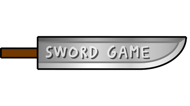 Sword Game Logo