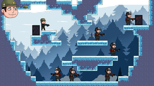 Скриншот из Blood War Скриншот из Blood War