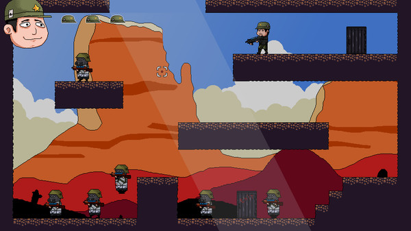 Скриншот из Blood War Скриншот из Blood War