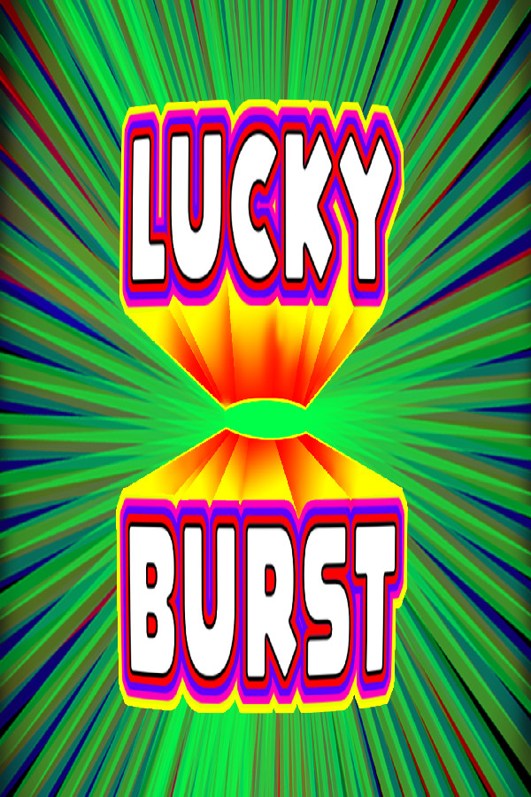 Steam portrait for Lucky Burst.