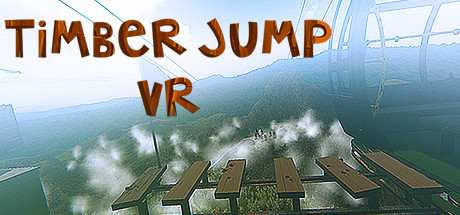 Timber Jump VR cover art