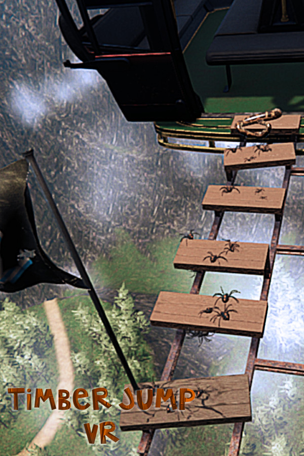 Timber Jump VR for steam
