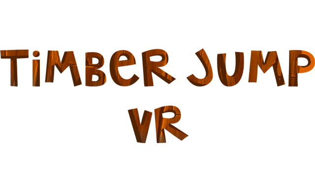 Timber Jump VR Logo