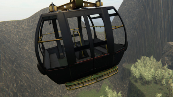 Скриншот из Timber Jump VR