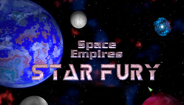 Space Empires: Starfury