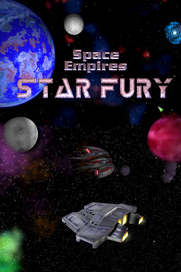 Space Empires: Starfury for steam Space Empires: Starfury for steam
