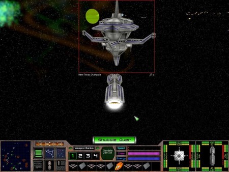 Скриншот из Space Empires: Starfury