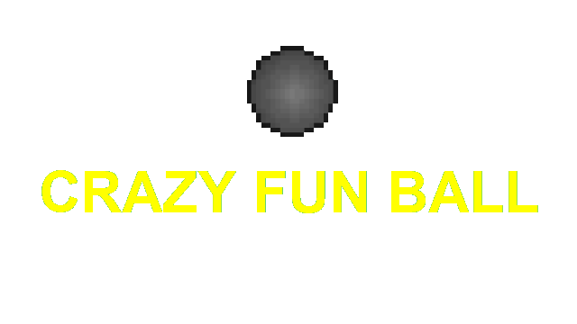 Crazy Fun Ball Logo