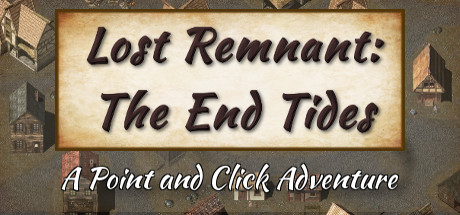 Lost Remnant: The End Tides cover art