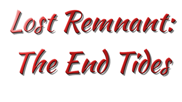 Lost Remnant: The End Tides Logo