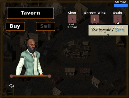 Скриншот из Lost Remnant: The End Tides