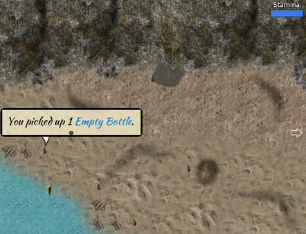 Скриншот из Lost Remnant: The End Tides