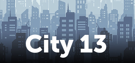 City 13 cover art
