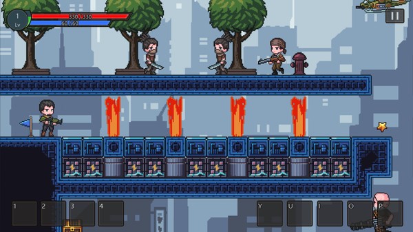 Скриншот из City 13