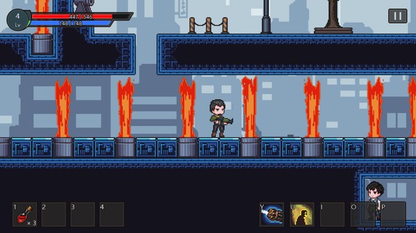 Скриншот из City 13