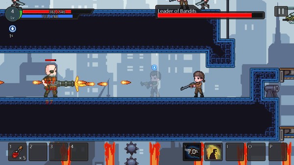 Скриншот из City 13