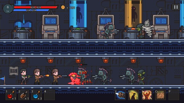 Скриншот из City 13