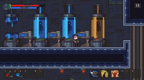 Скриншот из City 13