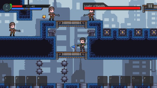 Скриншот из City 13