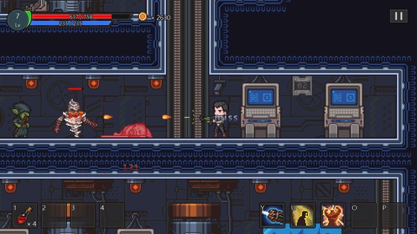 Скриншот из City 13