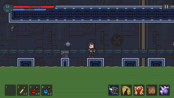 Скриншот из City 13