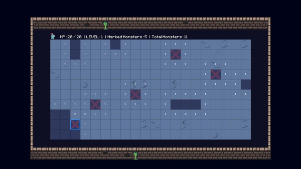Скриншот из Battle Sweeper