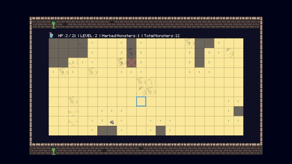 Скриншот из Battle Sweeper