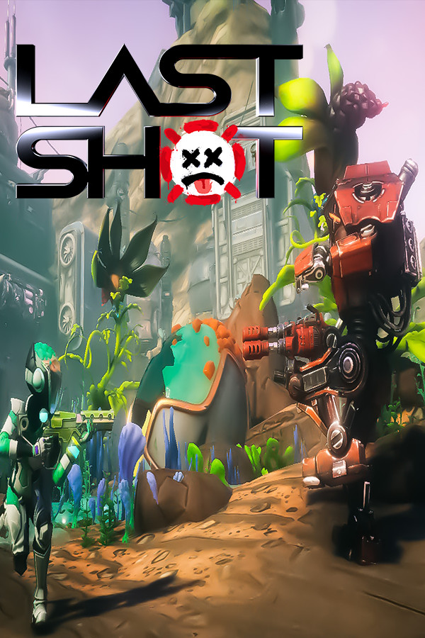 Steam portrait for Last Shot.