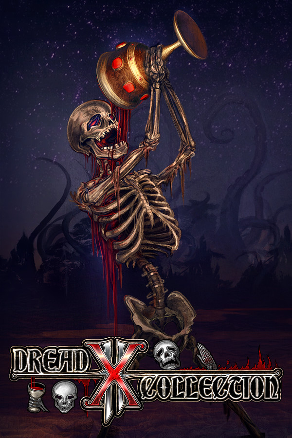 Steam portrait for Dread X Collection 2.