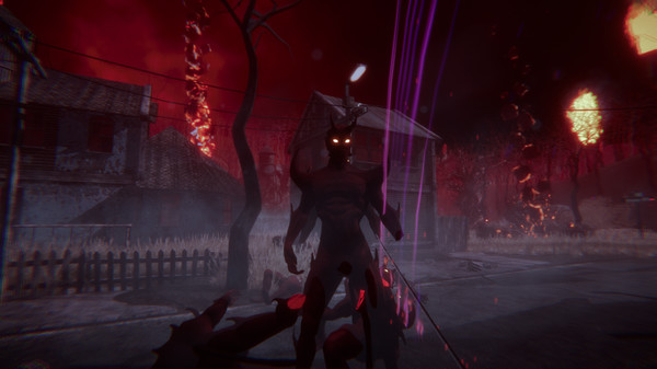 Скриншот из Saving Grace