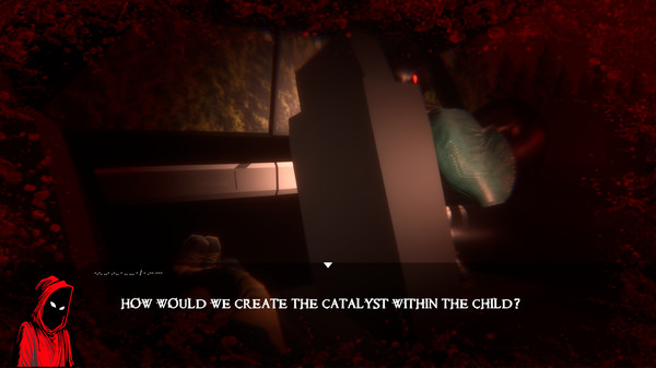 Скриншот из Saving Grace