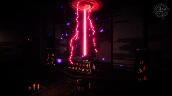 Скриншот из Saving Grace