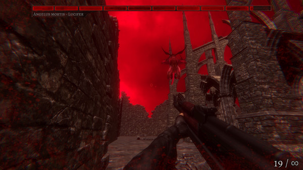 Скриншот из Saving Grace