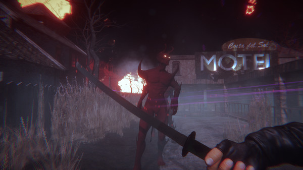 Скриншот из Saving Grace