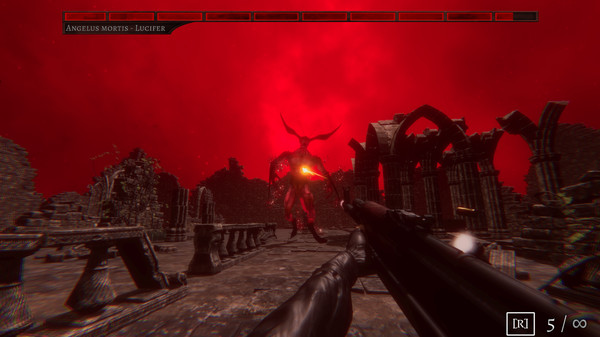 Скриншот из Saving Grace