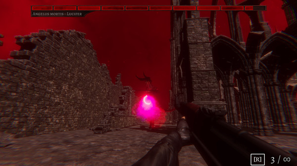 Скриншот из Saving Grace