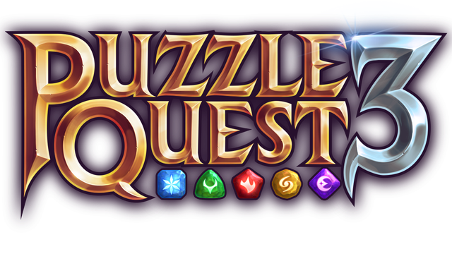 Puzzle Quest 3 Logo