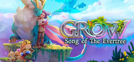 Grow: Song of the Evertree cover art