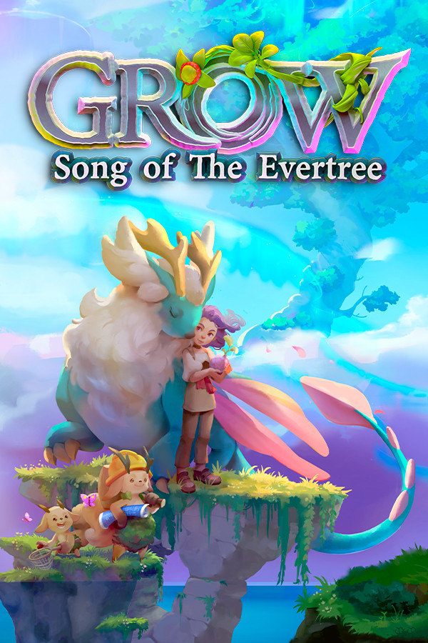 Grow: Song of the Evertree for steam