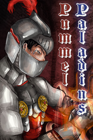 Pummel Paladins poster image on Steam Backlog