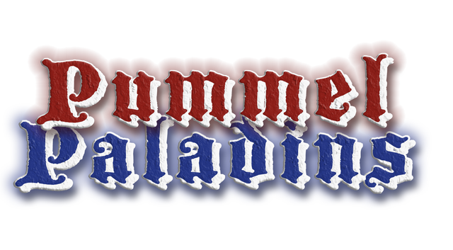 Pummel Paladins Logo