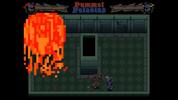 Pummel Paladinsfor windows and Linux 1