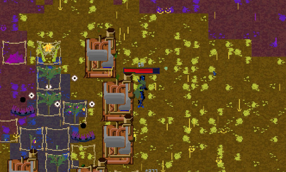 Water Rain game for Linux 1