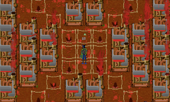 Скриншот из Water Rain