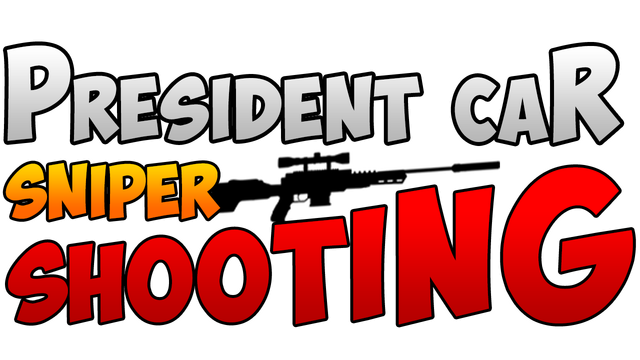 President's Sniper Shooting Logo