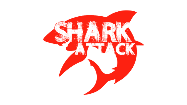 Shark Attack Logo