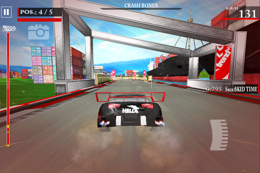 Скриншот из Racing Outlaws